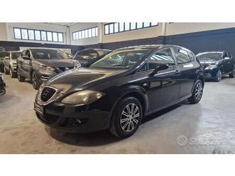 seat leon 1.6 reference