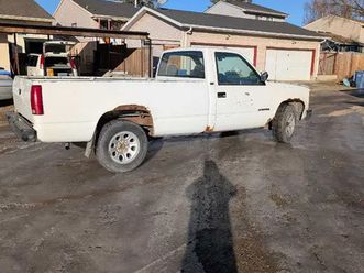 1992 chev cheyenne 2500