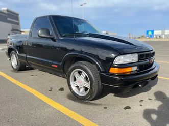 1998 chevrolet s10 ss