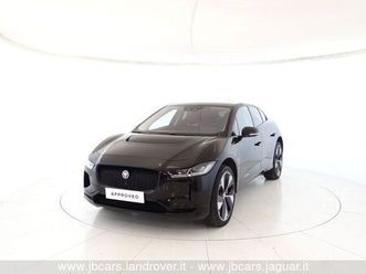 i-pace ev 90 kwh 400 cv auto awd hse - iva esposta