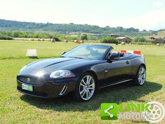5.0 v8 convertibile / cerchi 20 / pelle / sensori
