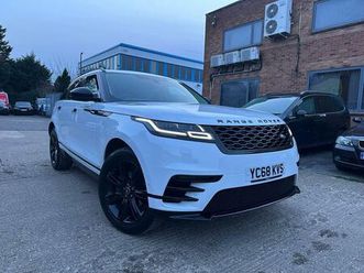 2.0 d180 r-dynamic se auto 4wd euro 6 (start/stop) 5dr