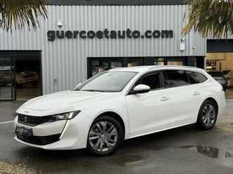 puretech 180ch s&s allure business eat8 9cv