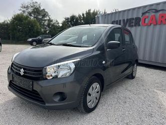 suzuki celerio 1.0 gl metál bluetooth-klíma-8 kerék