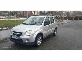 suzuki ignis 1.3 glx plus ac limitált 140 ezer km. szép állapot garázsból !