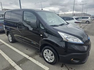 nissan e-nv200 електро, лизинг, 61000км, 2021г.