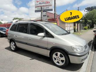 chevrolet zafira 2.0 16v