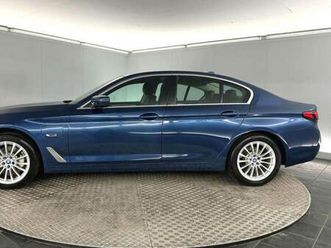 bmw, 5 series, saloon, 2022 530i se plug in hybrid petrol , semi-auto, 1998 (cc), 4 doors