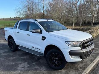 3.2 tdci wildtrak auto 4wd euro 5 4dr