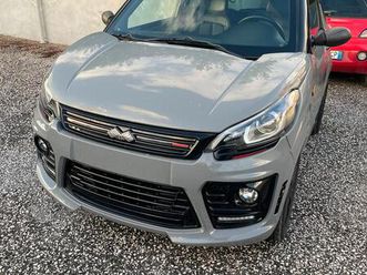 liger js50 sport ultimate dci