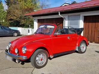 volkswagen käfer 1303 ls cabrio