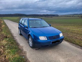 volkswagen vw bora variant 2.3l v5 4motion agz vr5