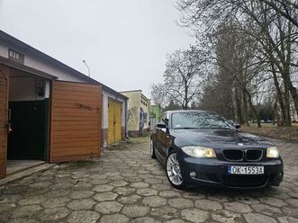 sprzedam bmw seria 1, e87 wersja m pakiet 2.0 143 ps benzyna ! ! kędzierzyn-koźle kędzierzyn • olx.pl