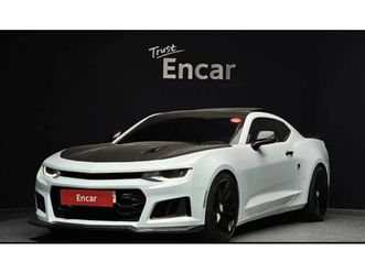 chevrolet camaro ss* 6.2* v8* подгрев* обдухване* камера* кейлес*