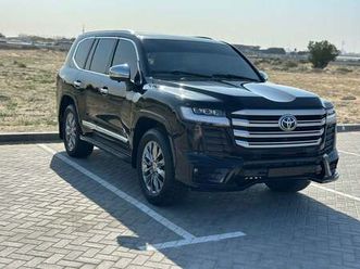 toyota land cruiser gxr 4.6l