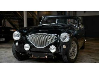1955 | austin-healey 100/4 (bn1)