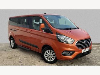 2.0 320 ecoblue zetec auto l2 euro 6 (start/stop) 5dr