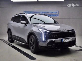kia sportage 1.6 турбо 4wd x-line лизинг без първоначална вн.