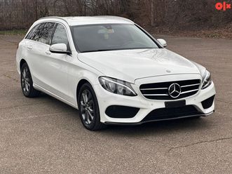 mercedes-benz c 250 4x4 -uvoz ch-