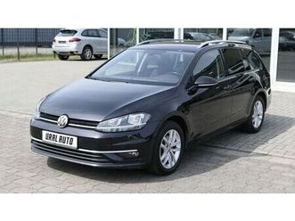 volkswagen golf vii comfortline /start-stopp/navi/ahk/euro6