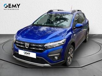 sandero tce 90 | stepway extreme