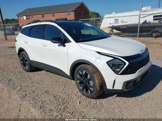 kia sportage plug-in hybrid x-line prestige