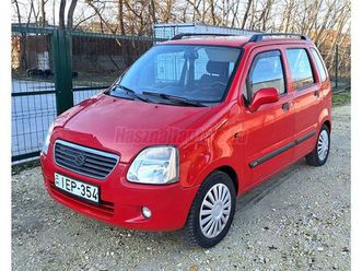 suzuki wagon r+ 1.3 glx (5 személyes )