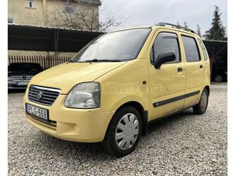 suzuki wagon r+ 1.3 glx friss műszaki!