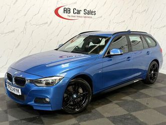2013 bmw 3 series 3.0td 335d xdrive m sport touring 5d