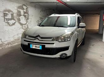 citroen c crosser 2012