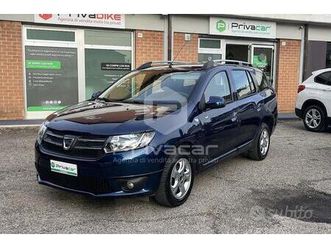 dacia logan mcv 0.9 tce 12v 90 t-gpl start&stop ss