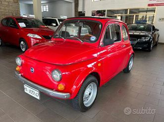 fiat cinquecento 1970