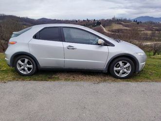 honda civic 1.4i, 2008 god.