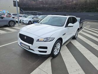 jaguar f-pace 2.0 d 4x4 aut veliki servis (3000eura) full, 2017 god.
