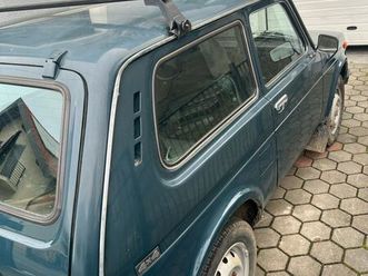 lada niva 1700, 2007 god.