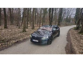 škoda superb combi sportline 2.0 tdi, 2019 god.