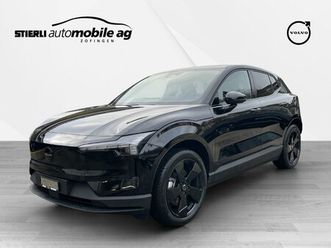 ex30 e60 plus swiss black edition