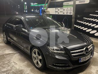 mercedes-benz cls 350