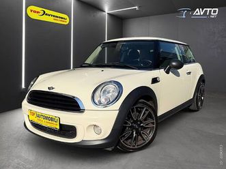 mini one 1.6 slovenski možnost financiranja brez pologa