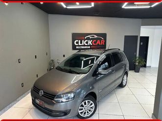 volkswagen spacefox 1.6 trendline total flex 8v 5p 2014