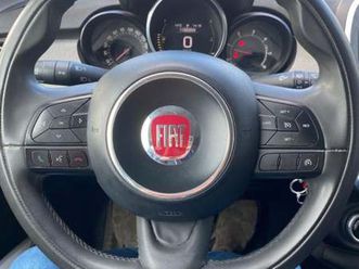 fiat 500x 2.0 multijet 140 cv at9 4x4 cross del 2015 usata a castegnato