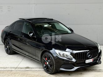 mercedes c 400 3.0 biturbo 333ks 4matic 2015 c400