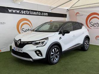 renault captur 1.3 tce exclusive edc