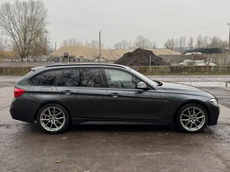 bmw f31 320d m sport toruń • olx.pl