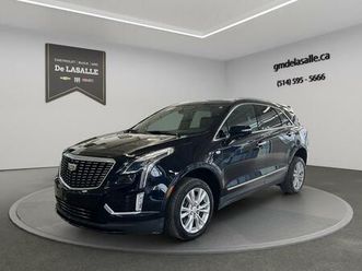 cadillac xt5 2021 350t