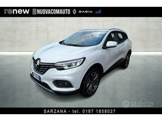 renault kadjar 1.7 blue dci sport edition2 4x4 150
