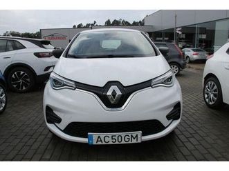 renault zoe life flex