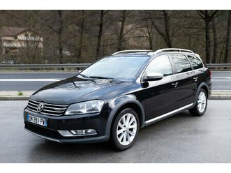 volkswagen passat b7 alltrack 2014