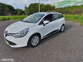 renault clio sport tourer dci 90 dynamique