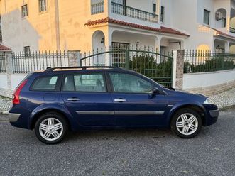 renault mégane break 1.9 dci c expression